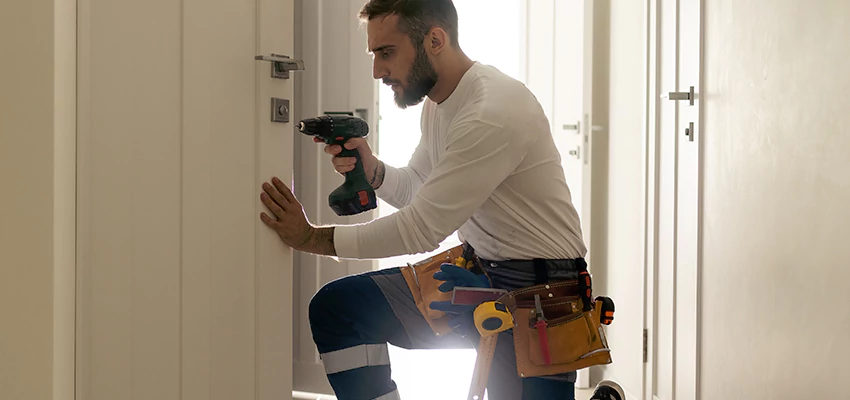 Mailbox Lock Installation Expert in Franklin, California