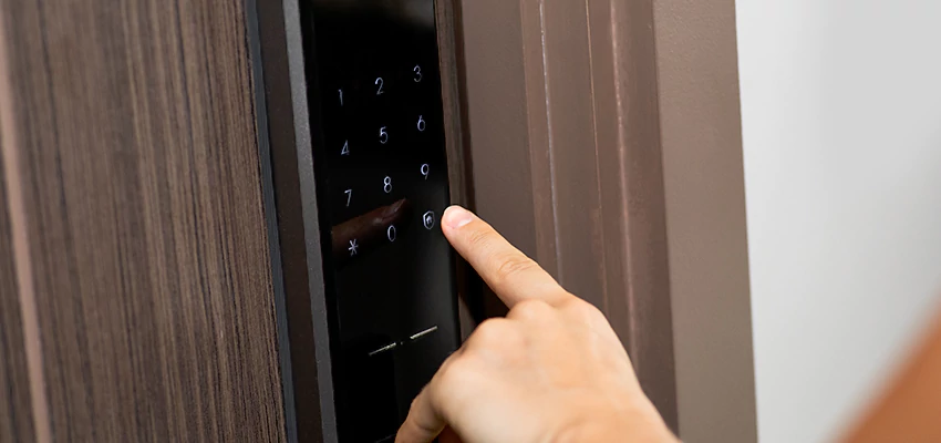 Secure Code Locks Ideas in Franklin, California
