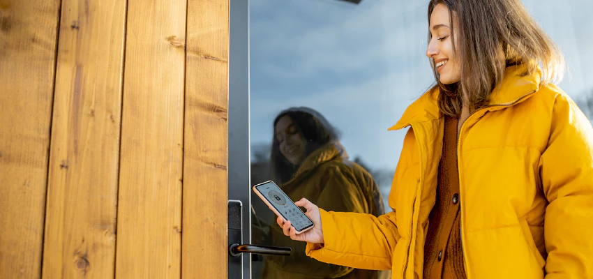 Fingerprint Smart Locks Installation Services in Franklin, California