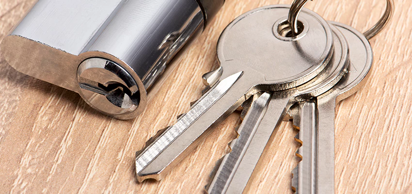 Cylinder Lock Master Key in Franklin, CA