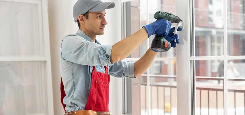Double Hung Window Locks And Security in Franklin, CA