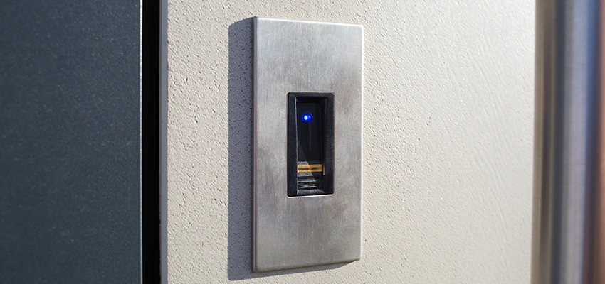 Fingerprint Biometric Entry Systems Maintenance in Franklin, California