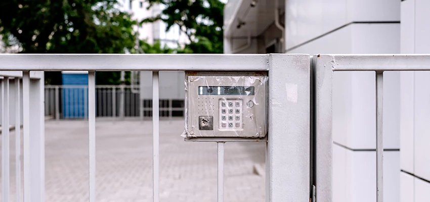 Gate Locks For Metal Gates in Franklin, California