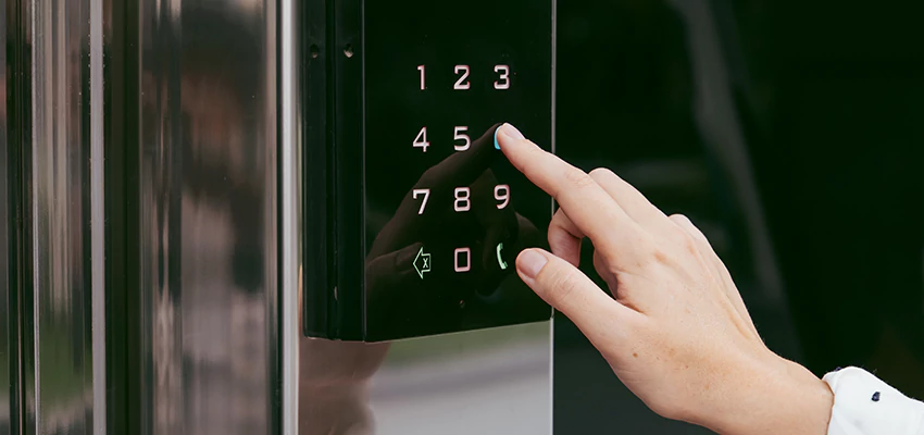 Keyless Door Entry System in Franklin, CA