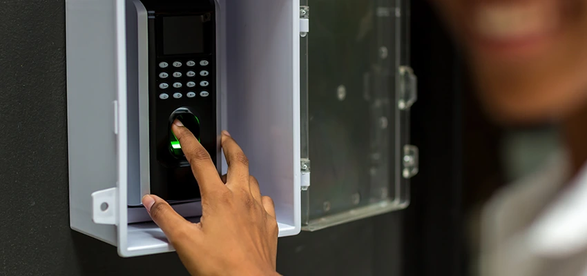 Eye Scan Biometric Entry Systems Maintenance in Franklin, California