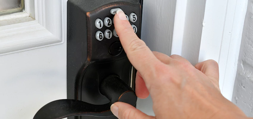 High-security Code Lock Ideas in Franklin, California