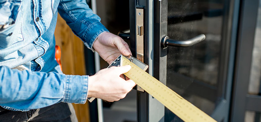 Change Security Door Lock in Franklin, CA