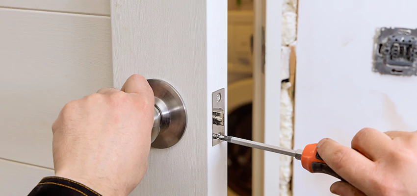 Wifi Deadbolt Installation in Franklin, CA
