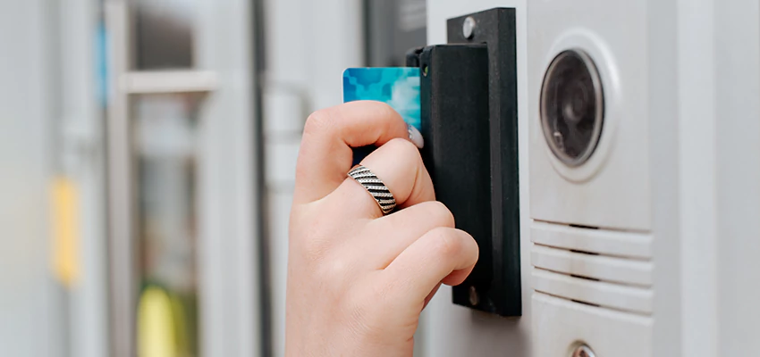 Secure Smartphone-Based Entry Systems Installation in Franklin, California