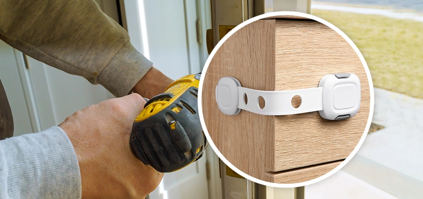 Childproof Sliding Door Locks in Franklin, CA