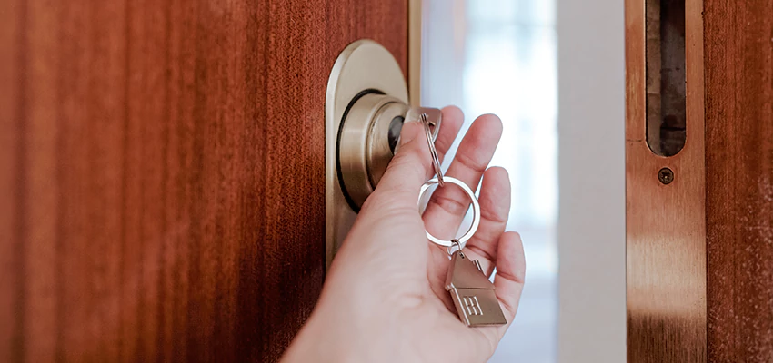 Deadbolt Lock Installation in Franklin, CA