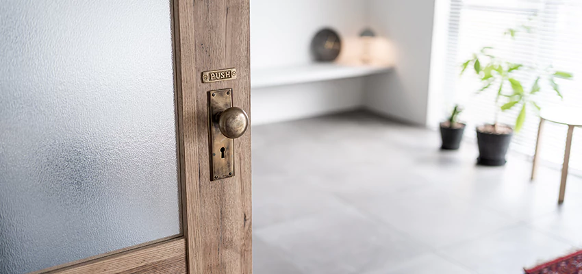 Deadbolt Door Lock Knob Repair in Franklin, California