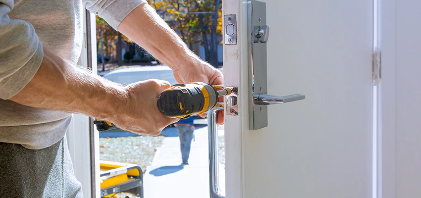 Mortise Commercial Lock Repair in Franklin, California