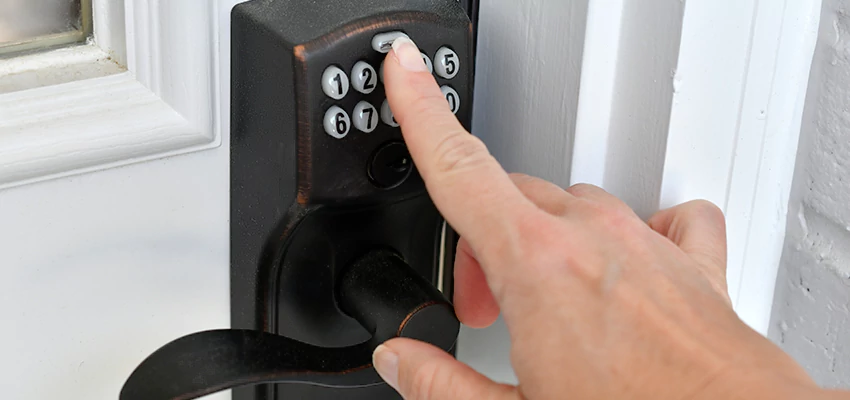 High Security Digital Door Lock in Franklin, California
